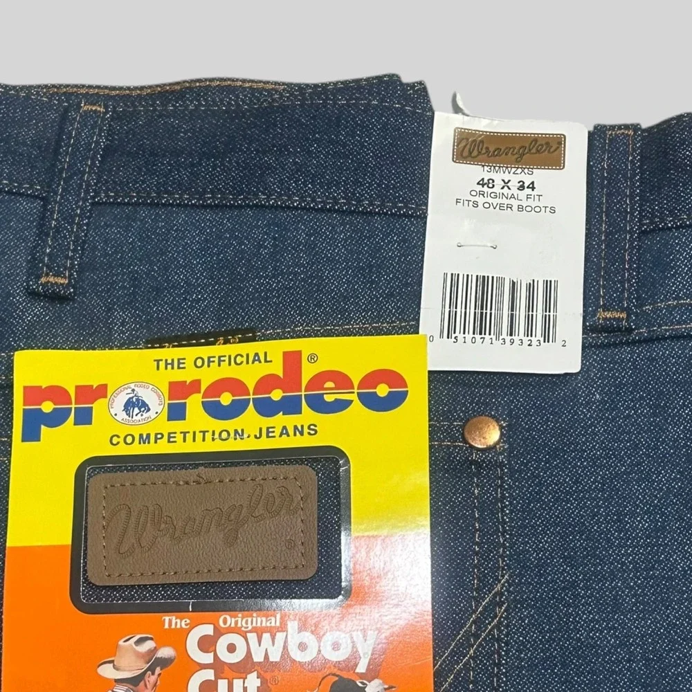 Wrangler lot pairs